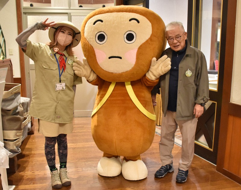 【広島】謎の類人猿「ヒバゴン」に再び注目　半世紀ぶりに盛り上がる町